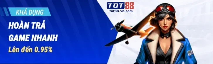 Banner khuyến mãi casino VNBET